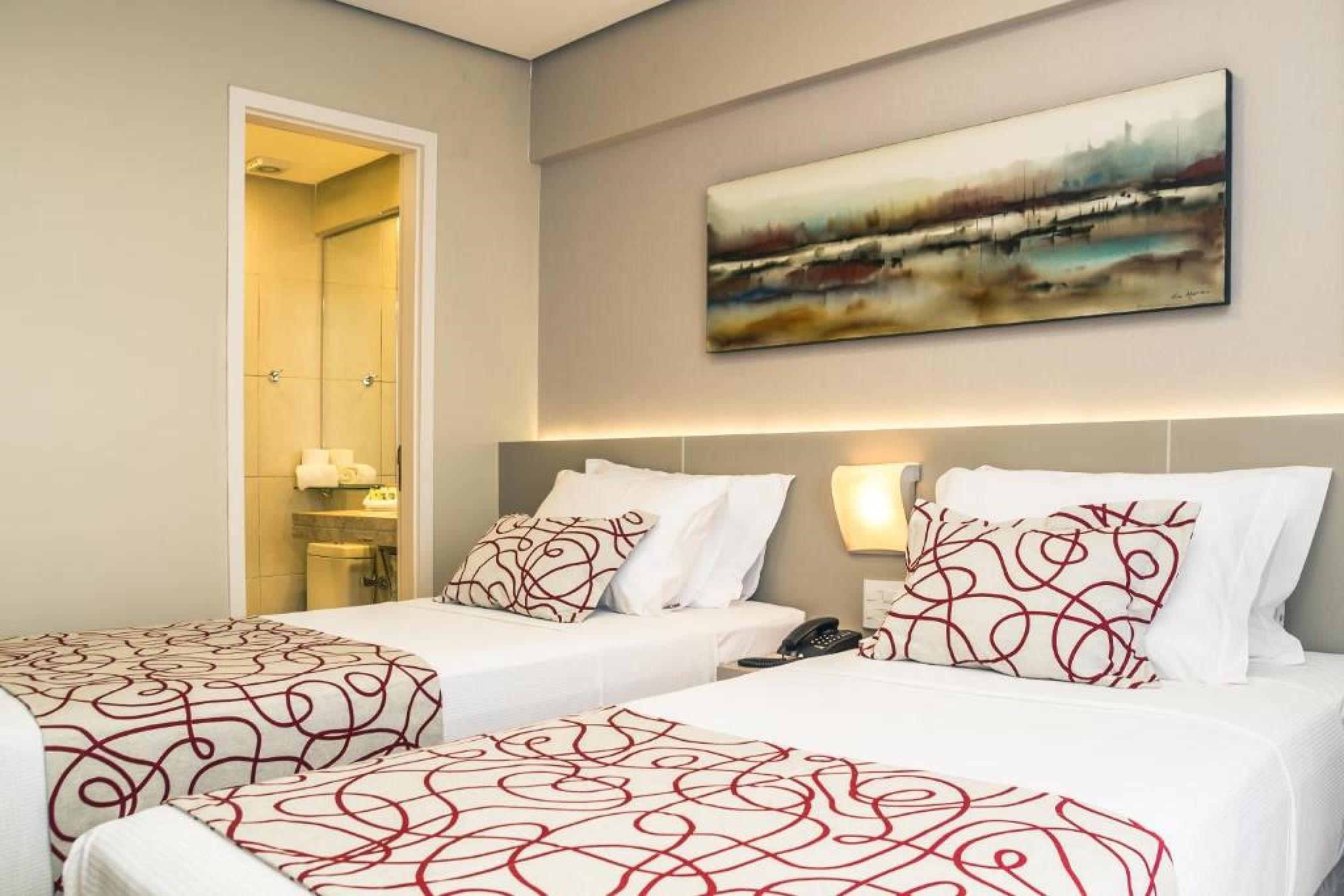 Bristol Imperatriz Maranhao Hotel Eksteriør billede