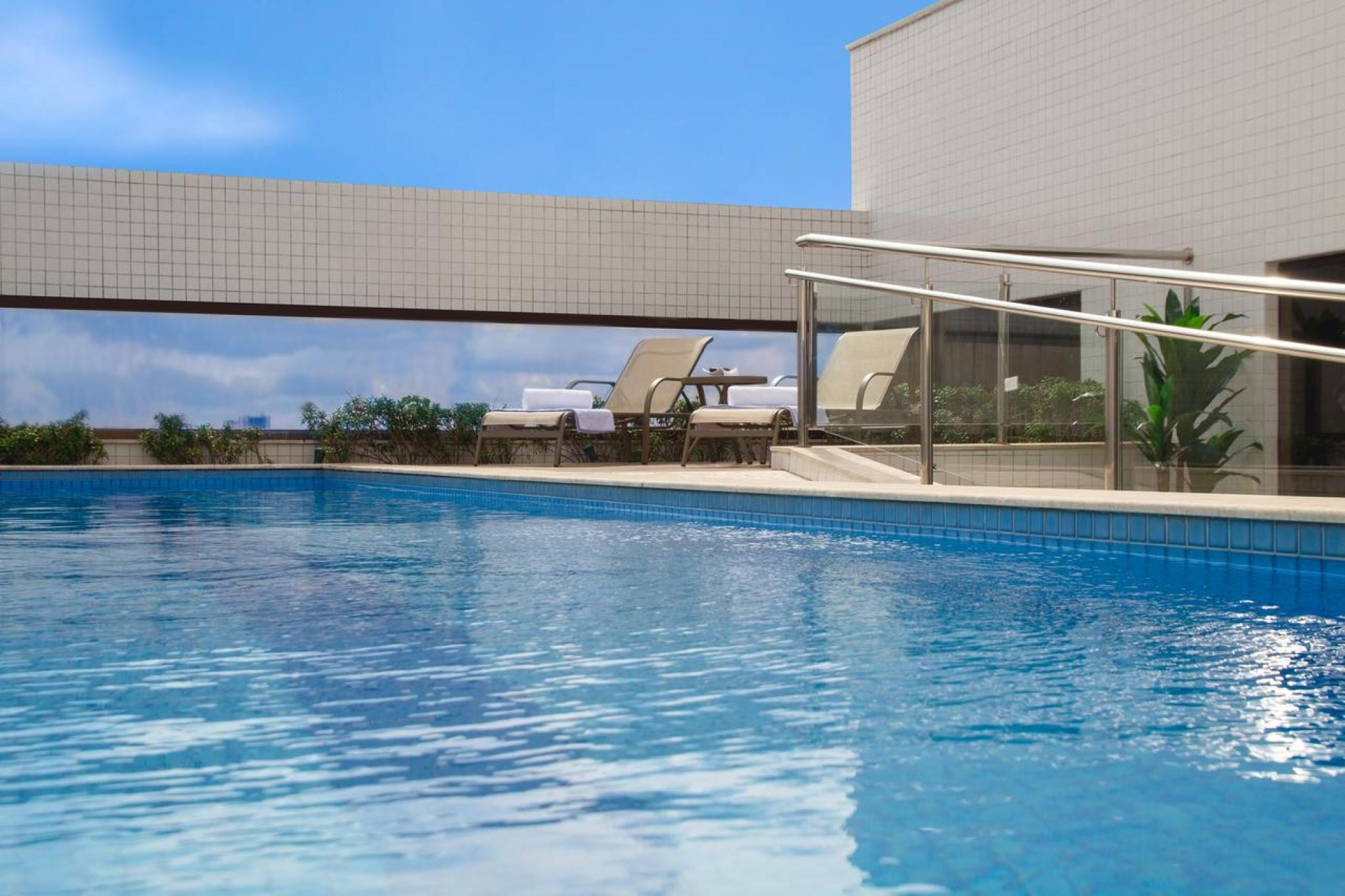Bristol Imperatriz Maranhao Hotel Eksteriør billede
