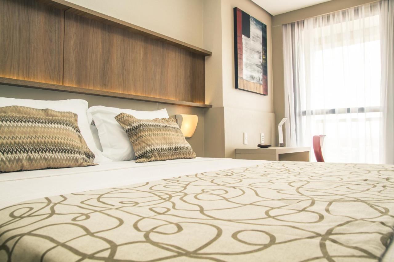 Bristol Imperatriz Maranhao Hotel Eksteriør billede