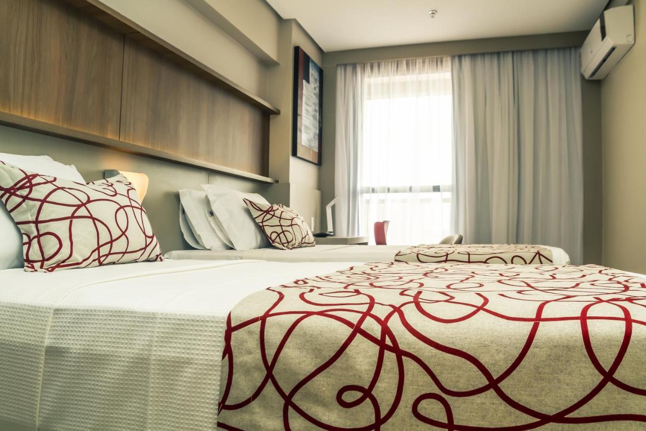 Bristol Imperatriz Maranhao Hotel Eksteriør billede