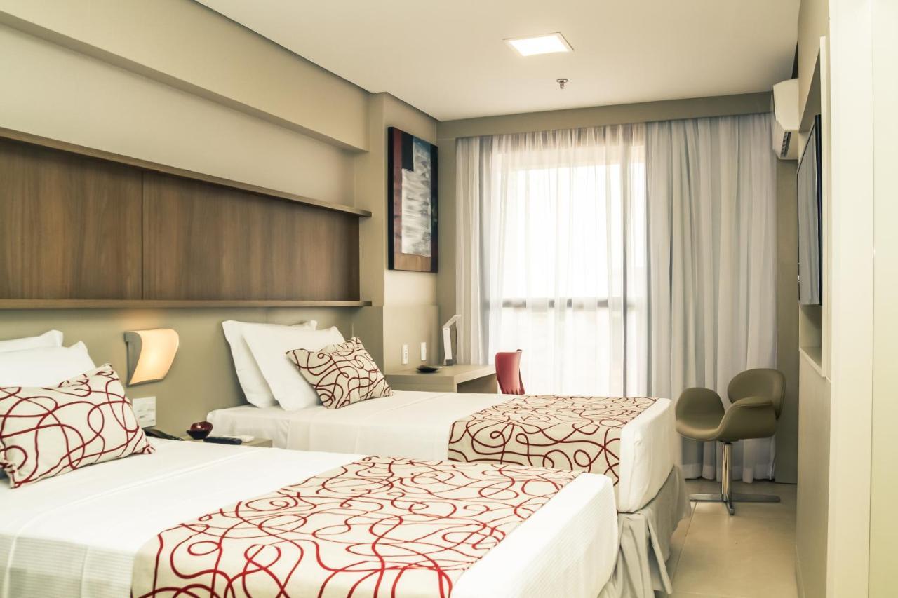 Bristol Imperatriz Maranhao Hotel Eksteriør billede