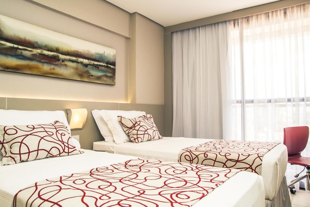 Bristol Imperatriz Maranhao Hotel Eksteriør billede