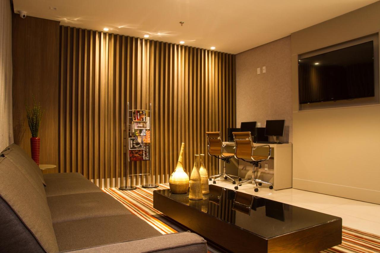 Bristol Imperatriz Maranhao Hotel Eksteriør billede